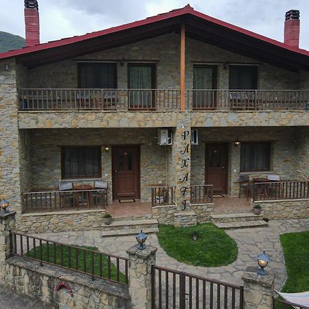 Παραδοσιακός Ξενώνας Ραχάτι Orma Exterior photo